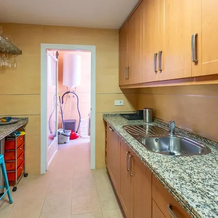 Apartamento Punta Del Faro Torrox Exterior photo