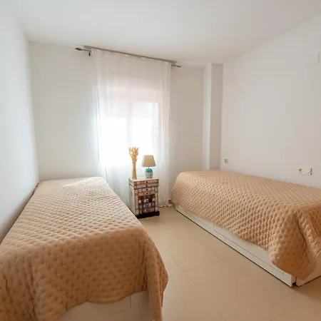Apartamento Punta Del Faro Torrox Exterior photo