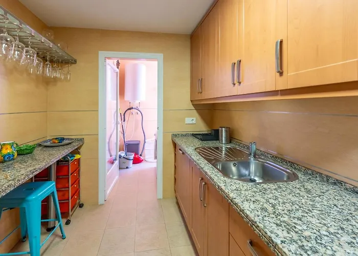 Apartamento Punta Del Faro