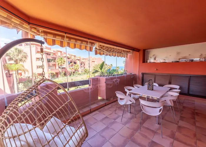Apartamento Punta Del Faro